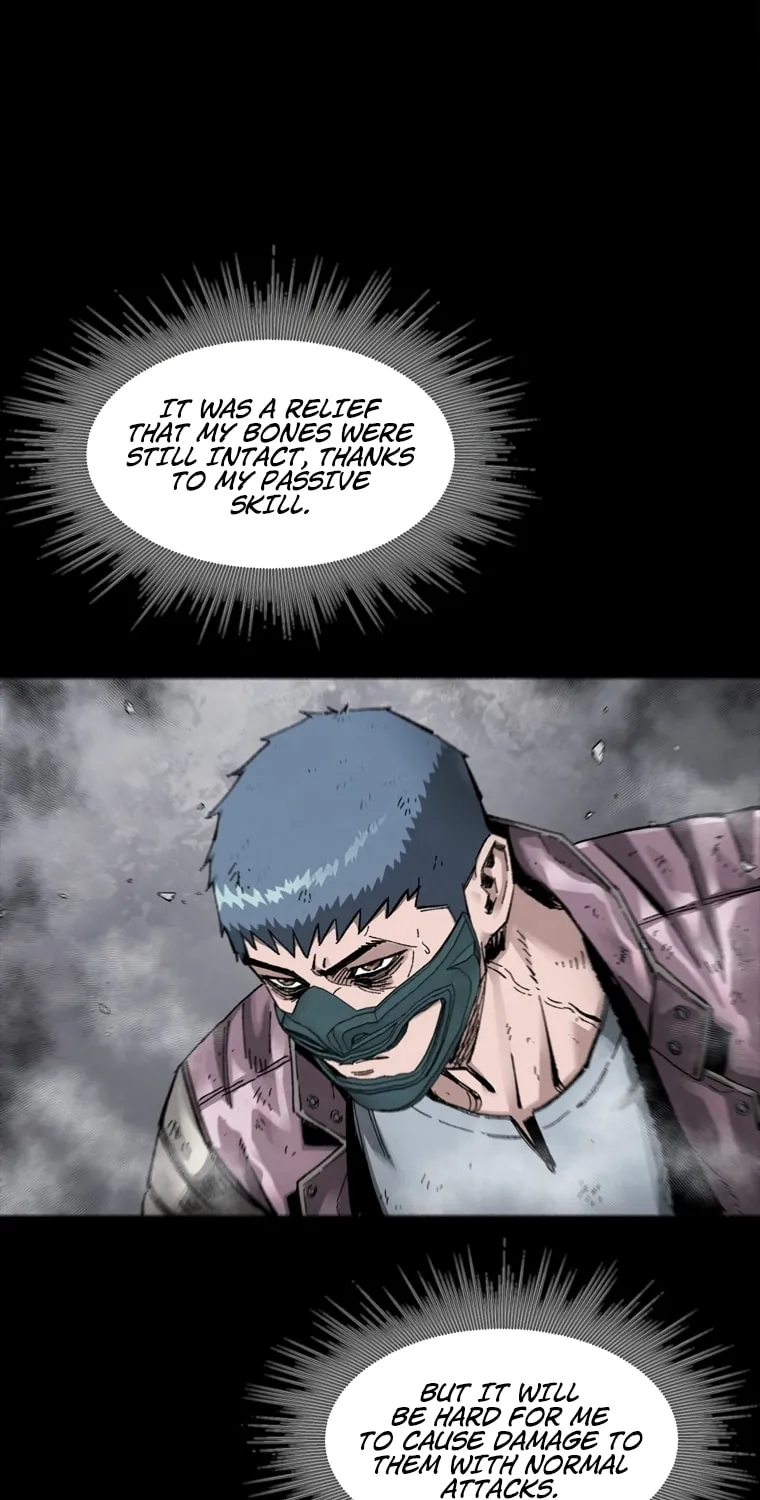 Read L.A.G chapter 25 image 59 on Lezhin