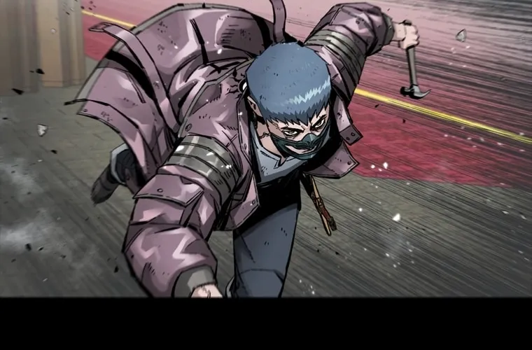 Read L.A.G chapter 26 image 33 on Lezhin
