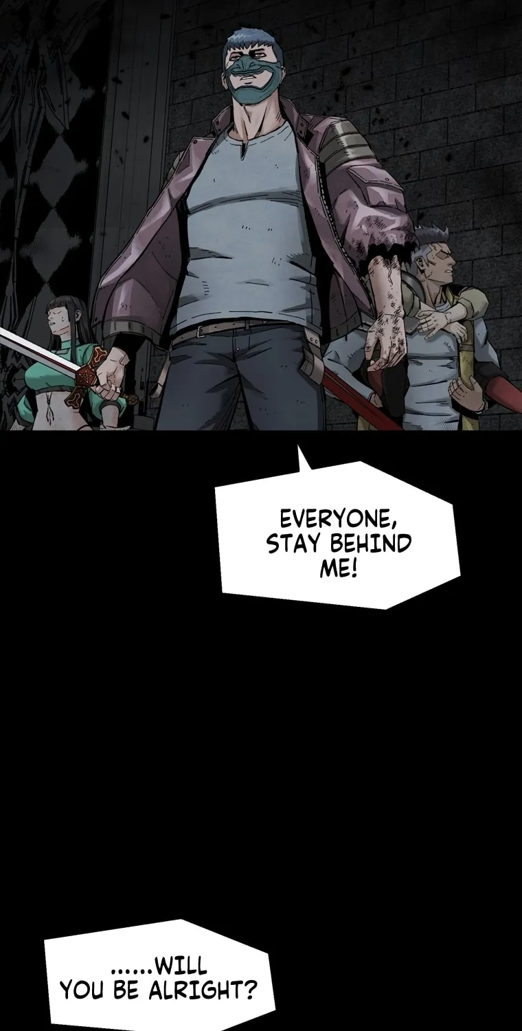 Read L.A.G chapter 27 image 32 on Lezhin
