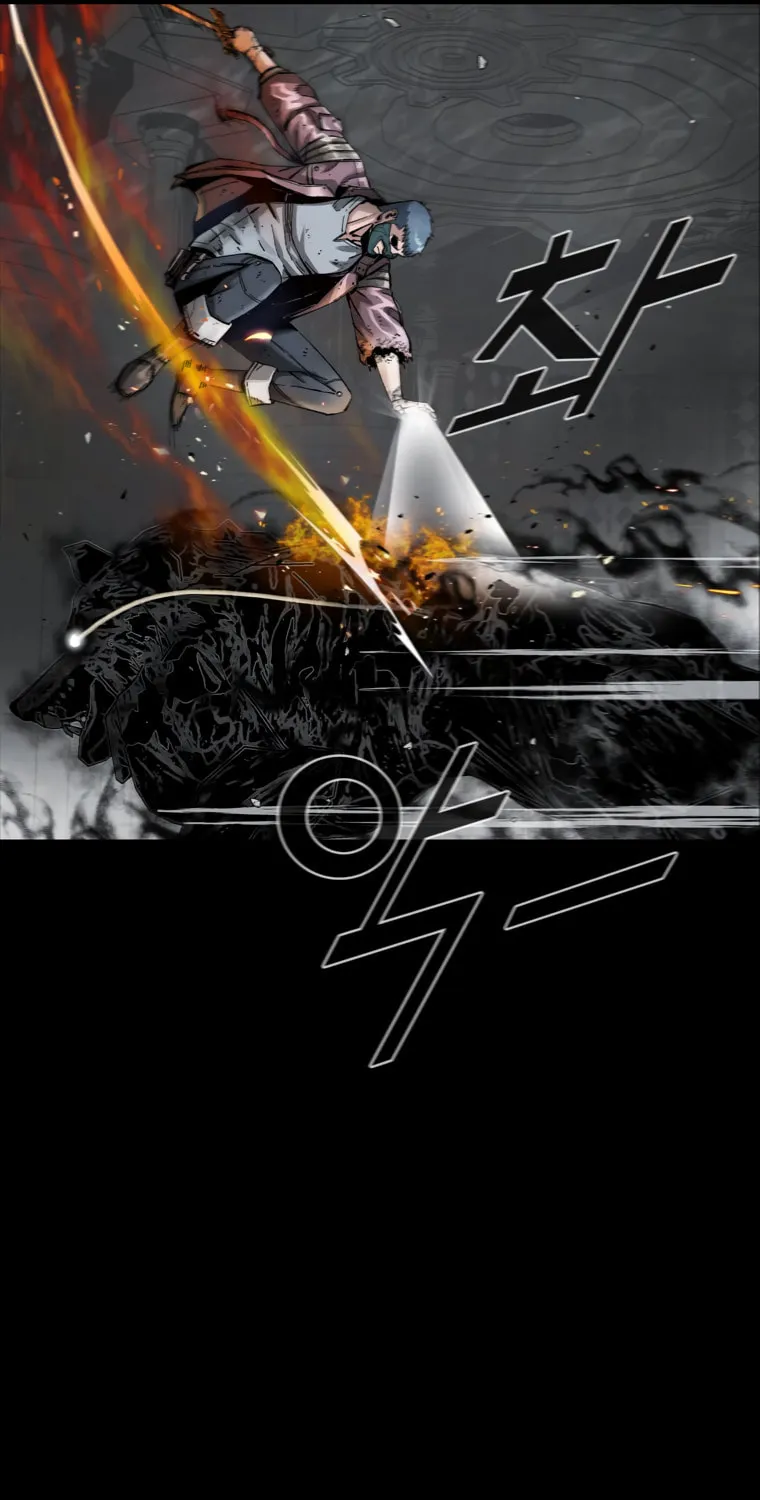 Read L.A.G chapter 28 image 3 on Lezhin