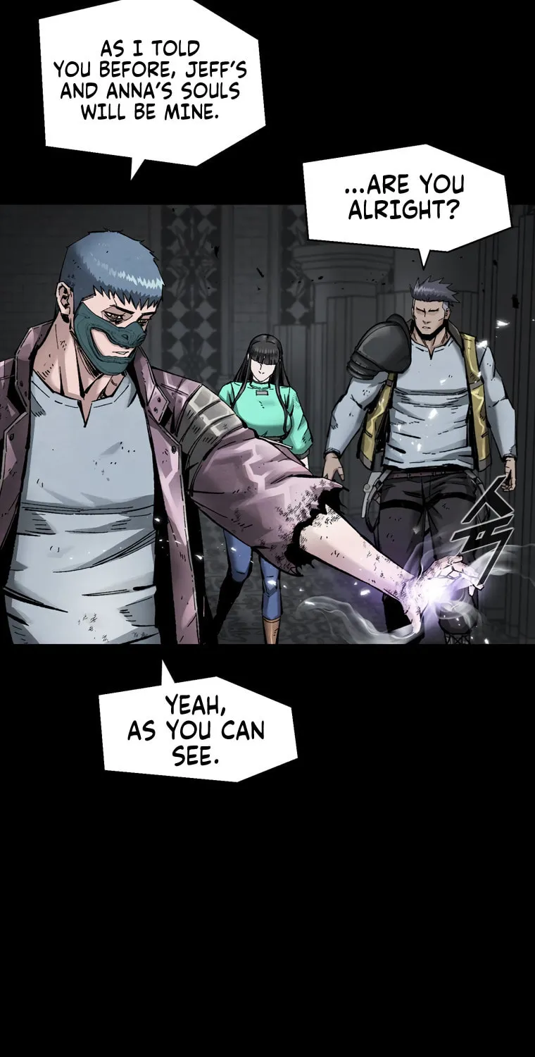 Read L.A.G chapter 28 image 31 on Lezhin