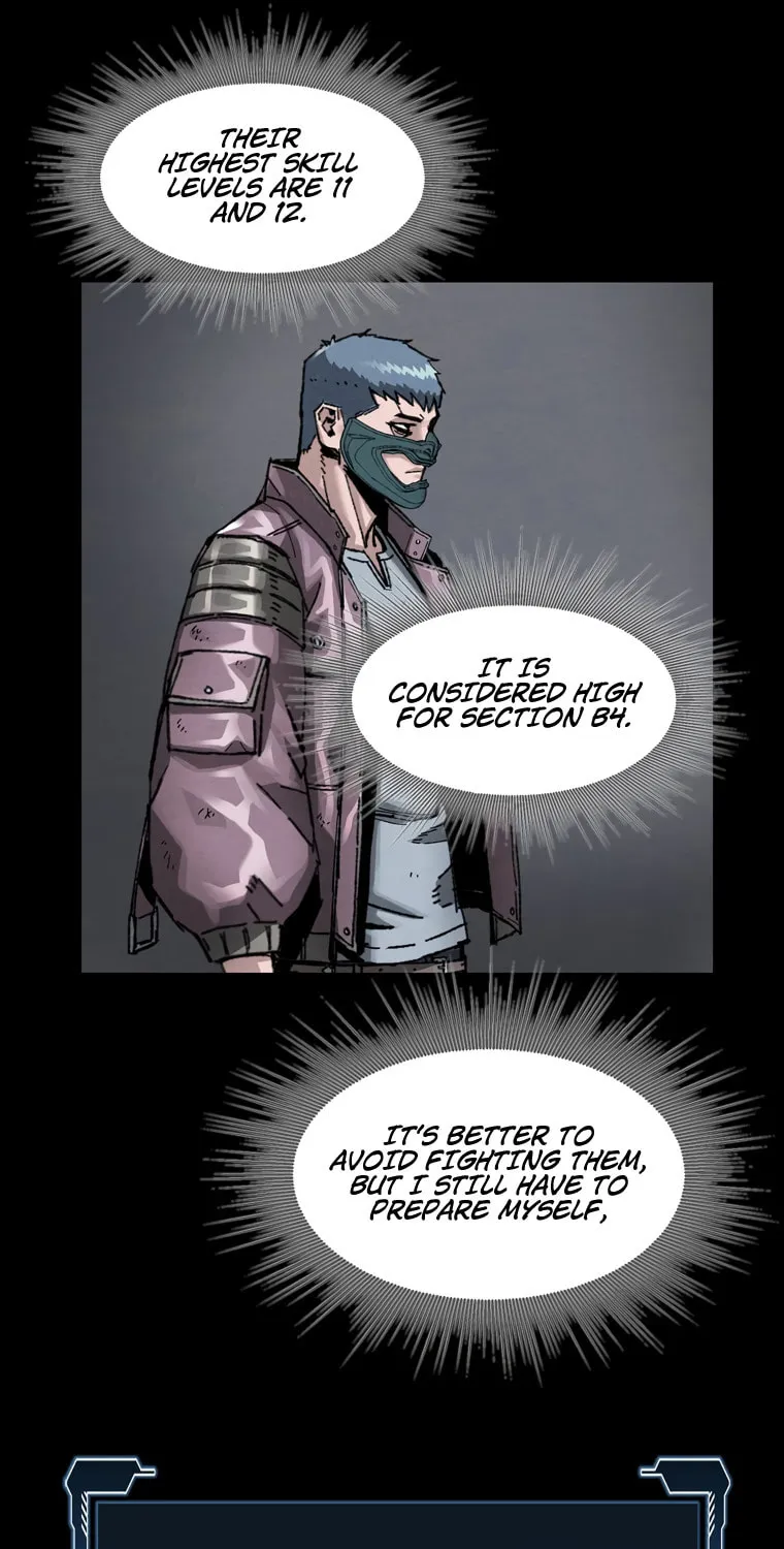 Read L.A.G chapter 28 image 48 on Lezhin