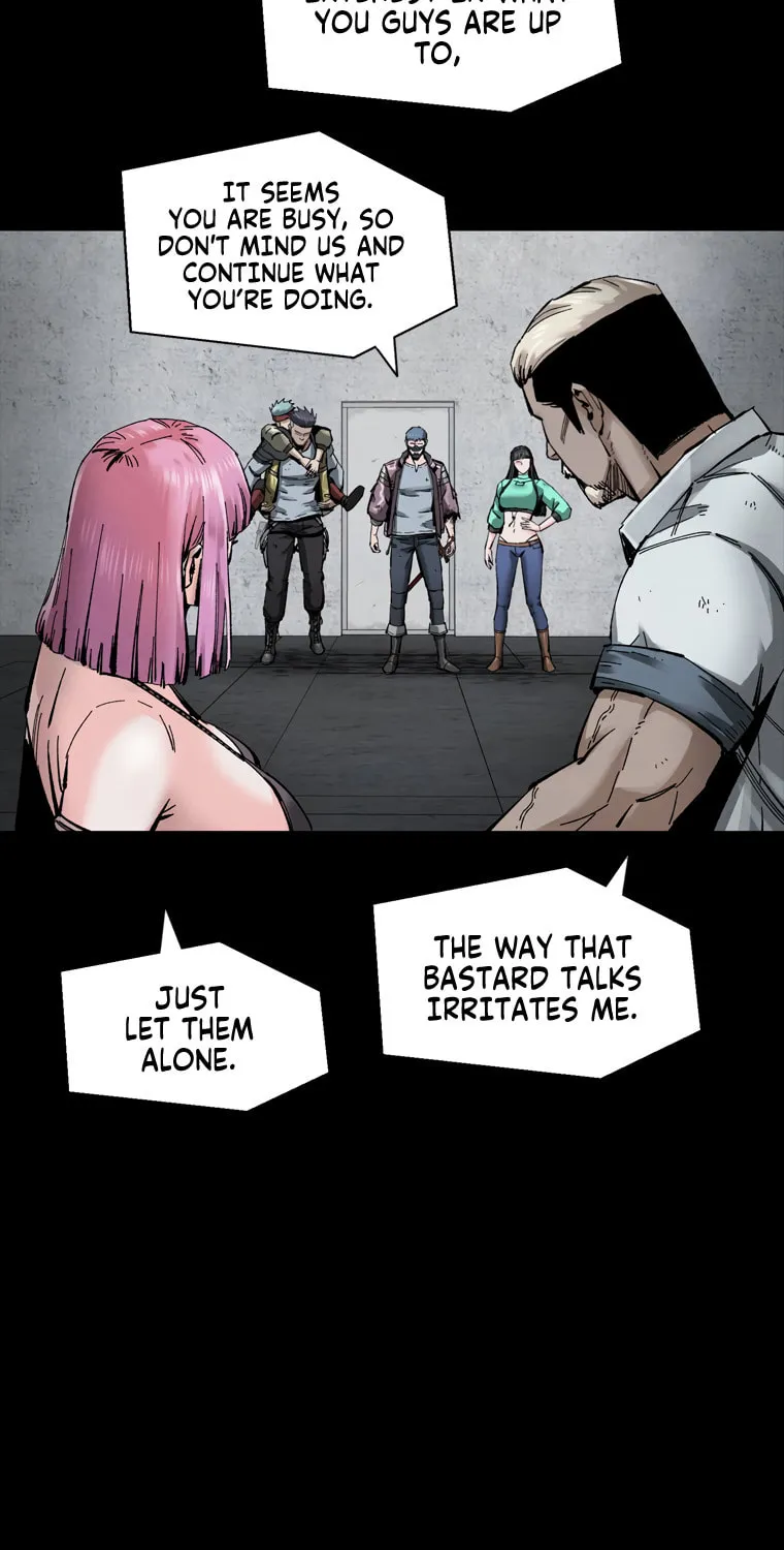 Read L.A.G chapter 28 image 50 on Lezhin