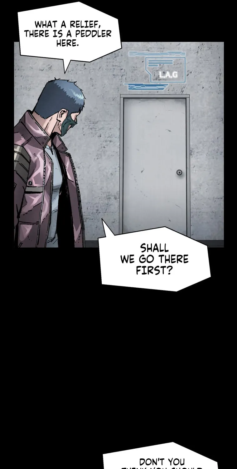 Read L.A.G chapter 28 image 52 on Lezhin