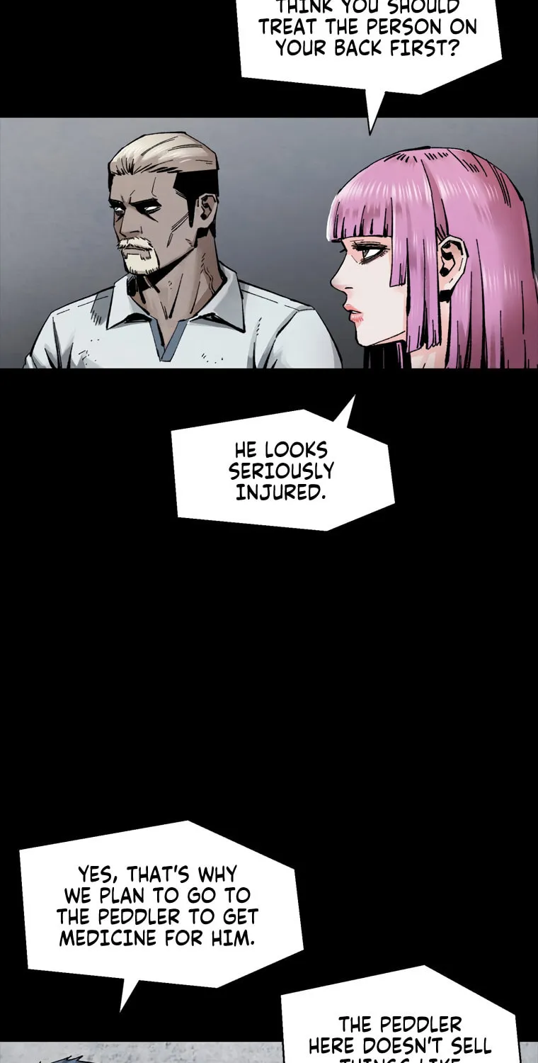 Read L.A.G chapter 28 image 53 on Lezhin