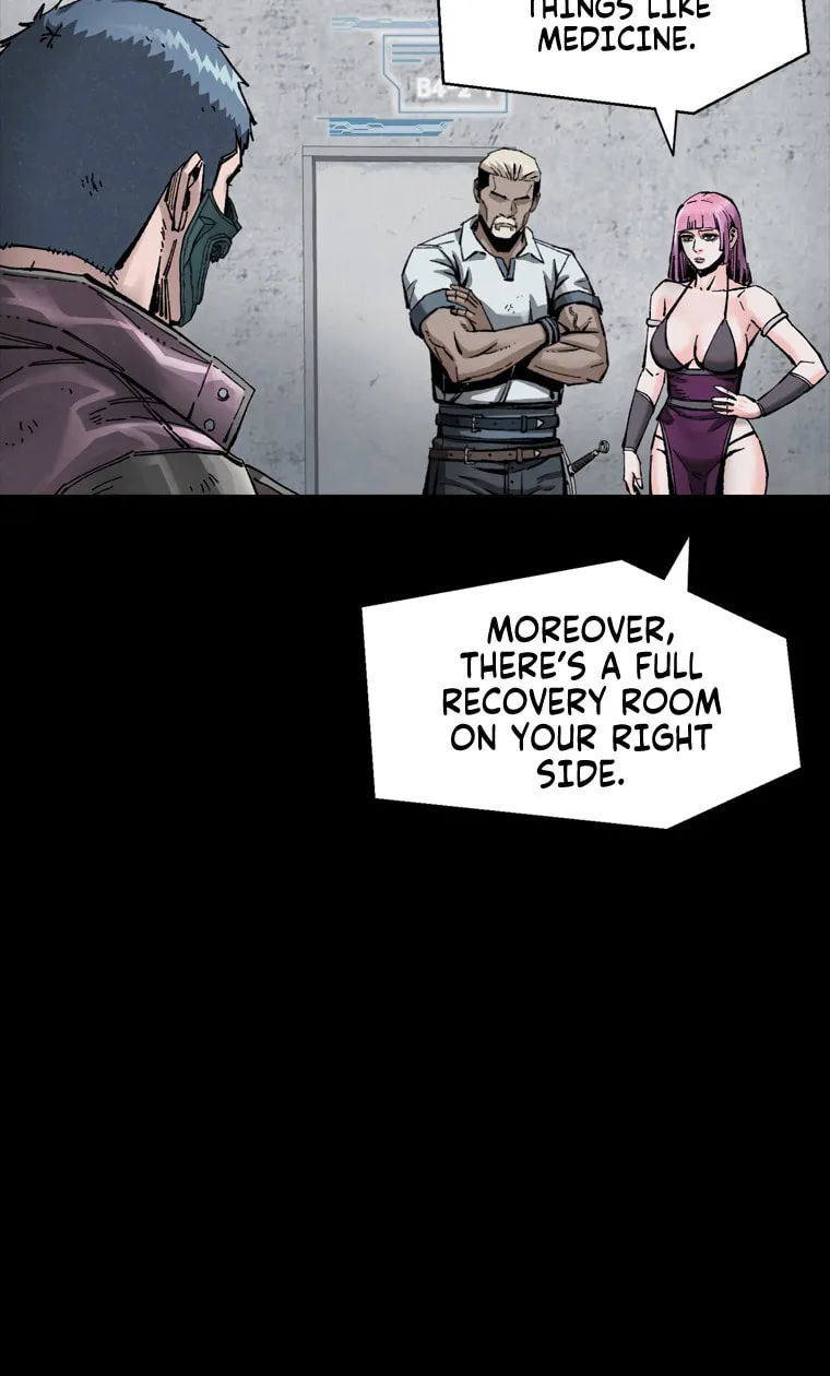 Read L.A.G chapter 28 image 54 on Lezhin