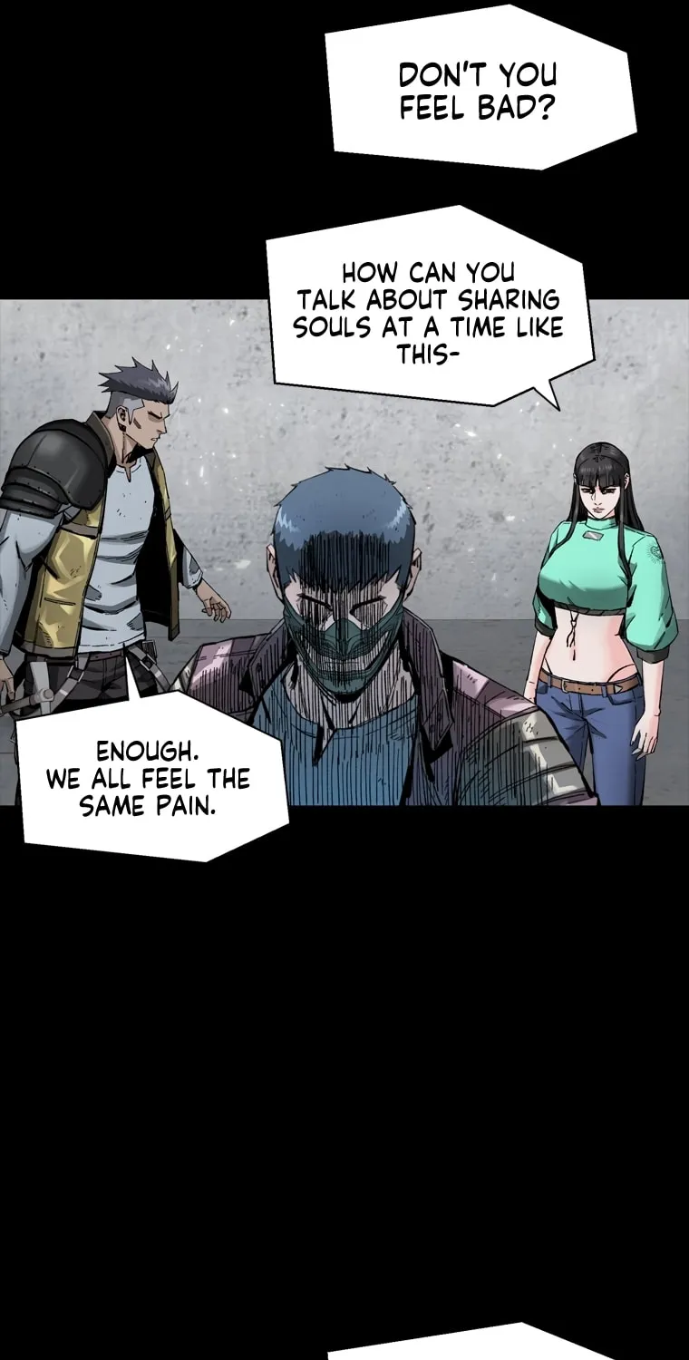 Read L.A.G chapter 29 image 14 on Lezhin