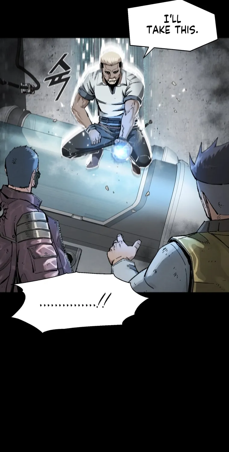 Read L.A.G chapter 29 image 16 on Lezhin