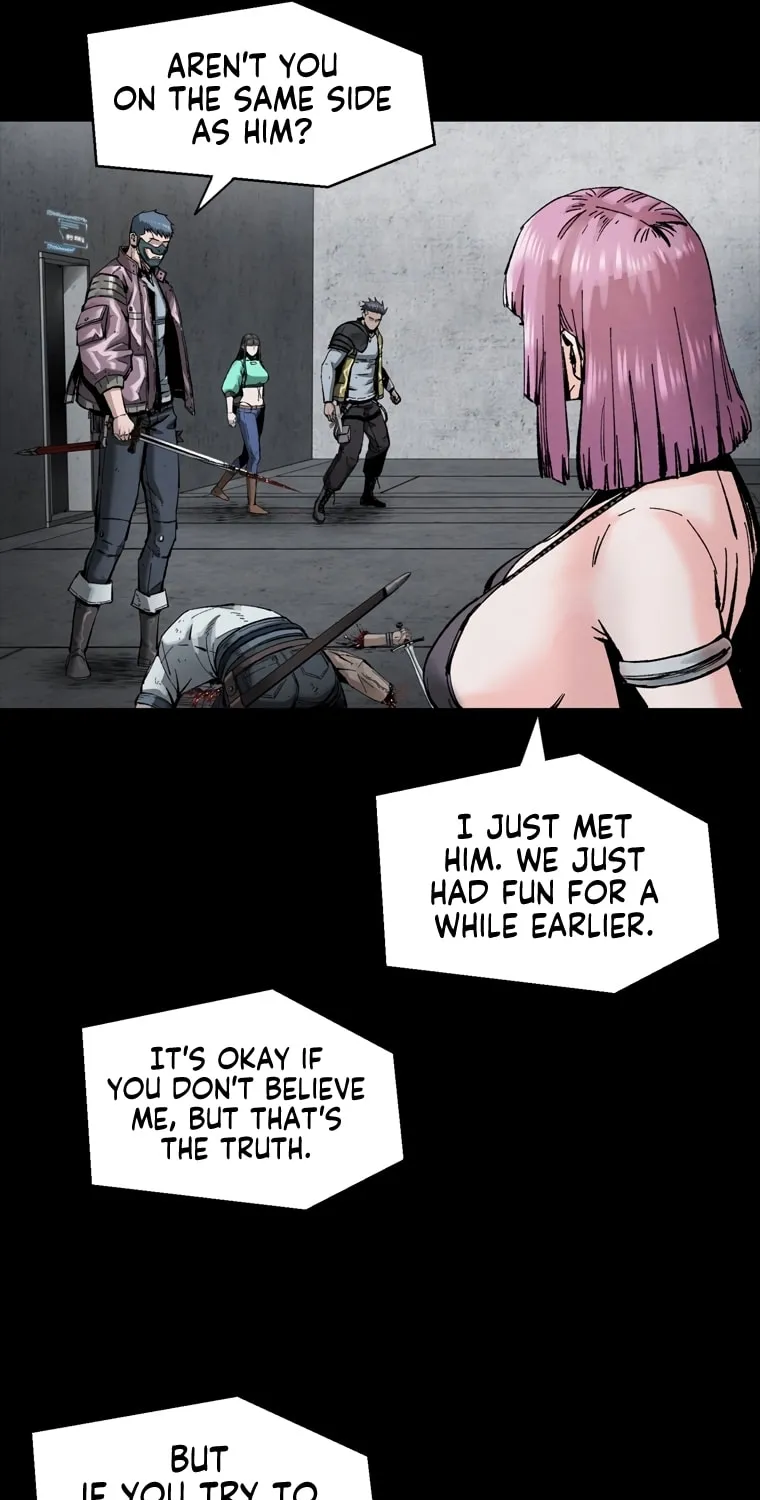 Read L.A.G chapter 29 image 48 on Lezhin