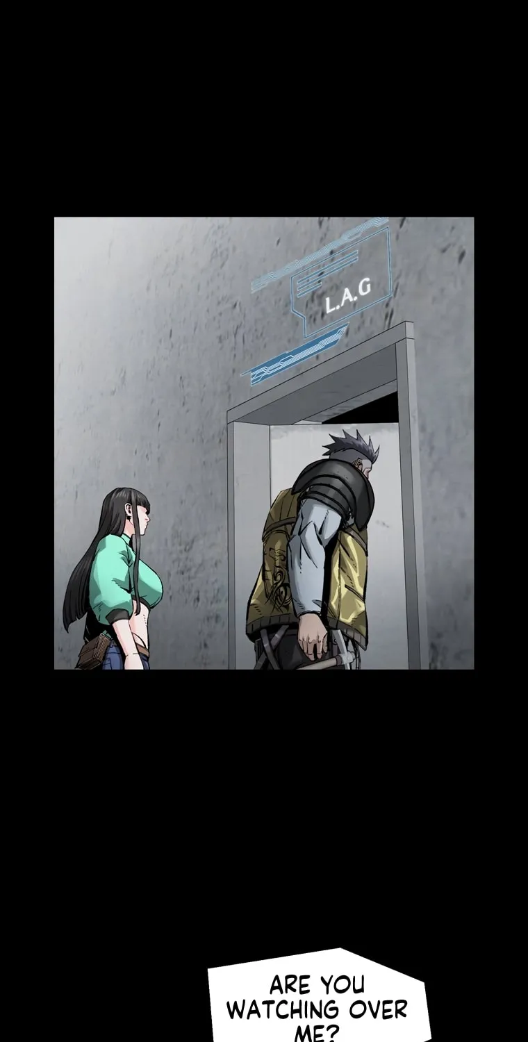Read L.A.G chapter 29 image 56 on Lezhin