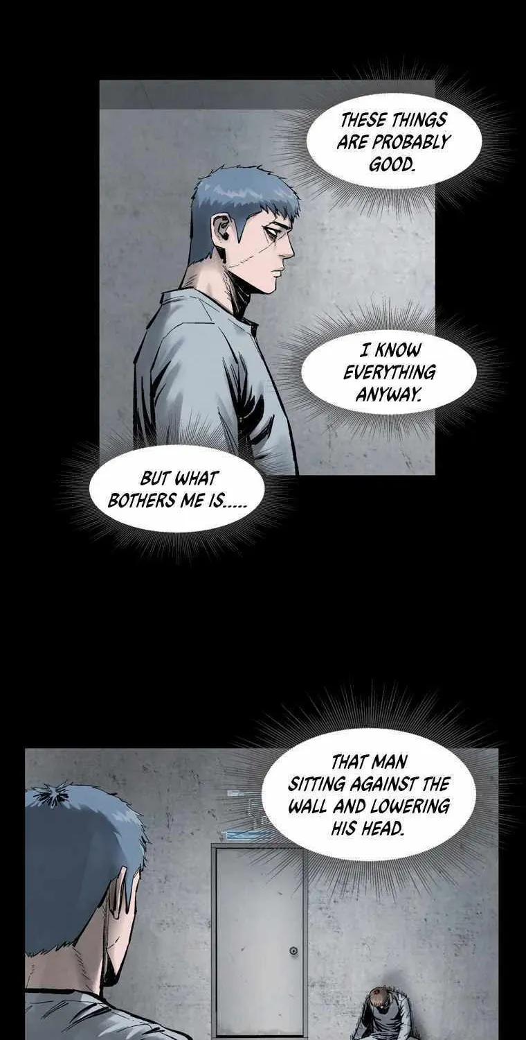 Read L.A.G chapter 3 image 14 on Lezhin