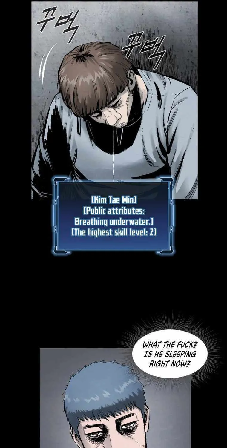 Read L.A.G chapter 3 image 16 on Lezhin