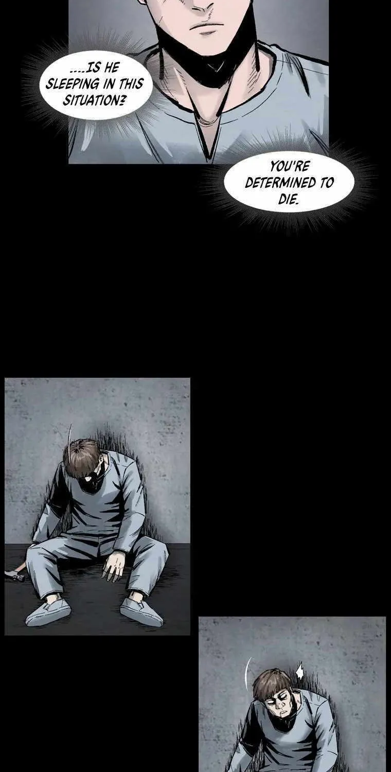 Read L.A.G chapter 3 image 17 on Lezhin