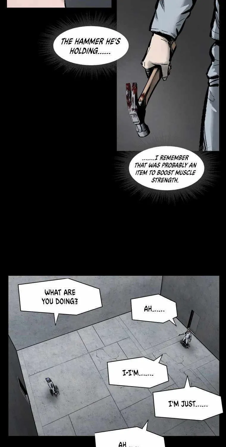 Read L.A.G chapter 3 image 21 on Lezhin