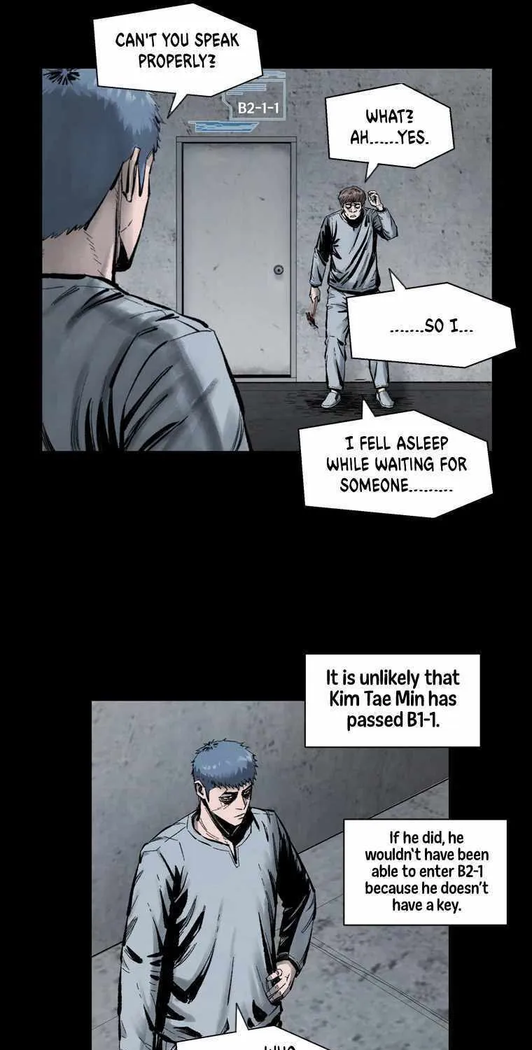 Read L.A.G chapter 3 image 23 on Lezhin
