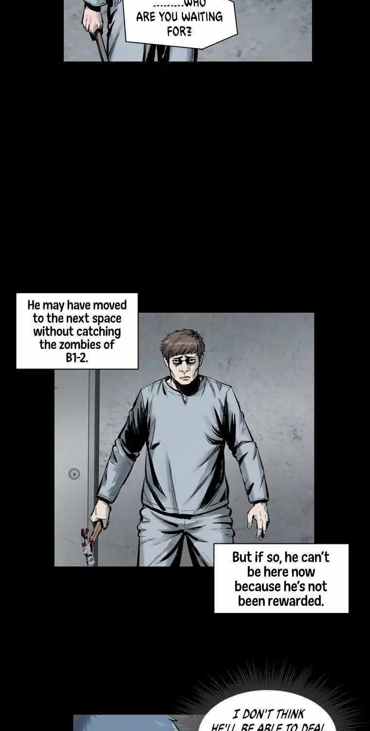 Read L.A.G chapter 3 image 24 on Lezhin