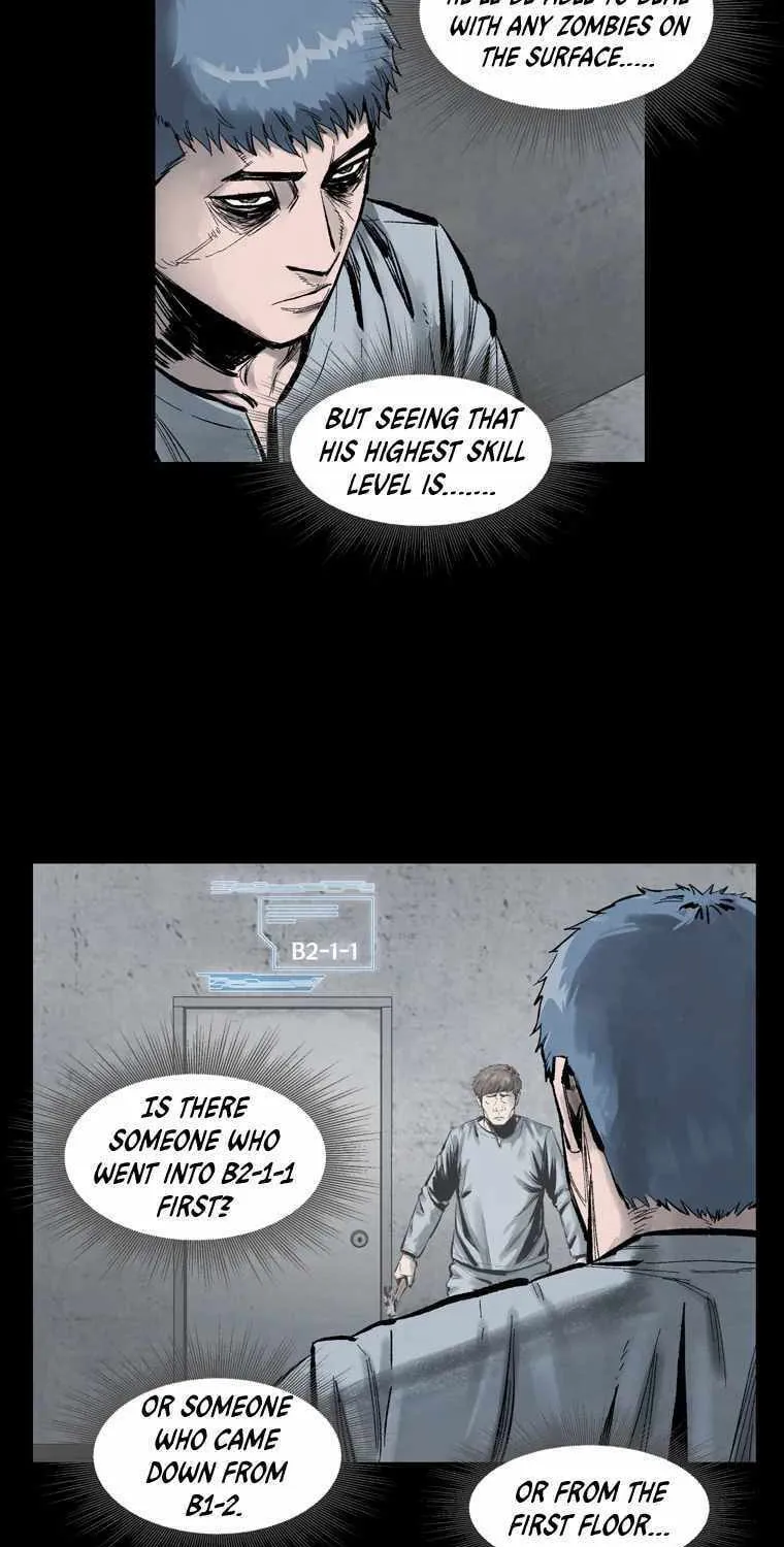 Read L.A.G chapter 3 image 25 on Lezhin