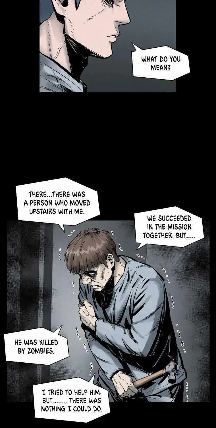 Read L.A.G chapter 3 image 27 on Lezhin
