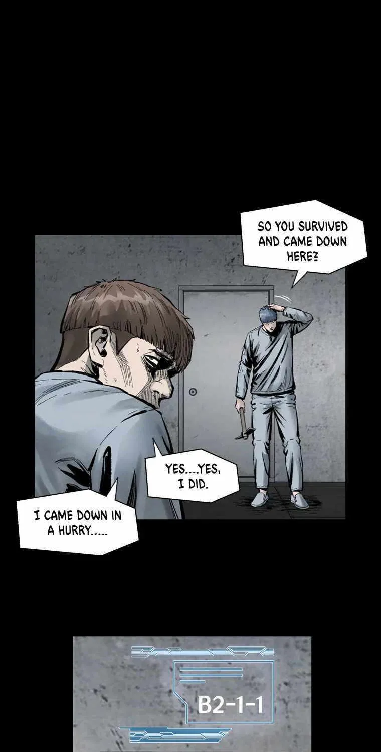 Read L.A.G chapter 3 image 28 on Lezhin