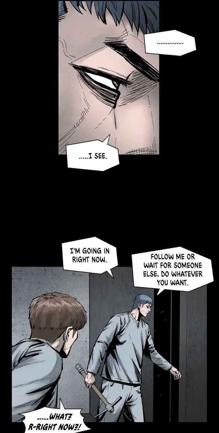 Read L.A.G chapter 3 image 30 on Lezhin