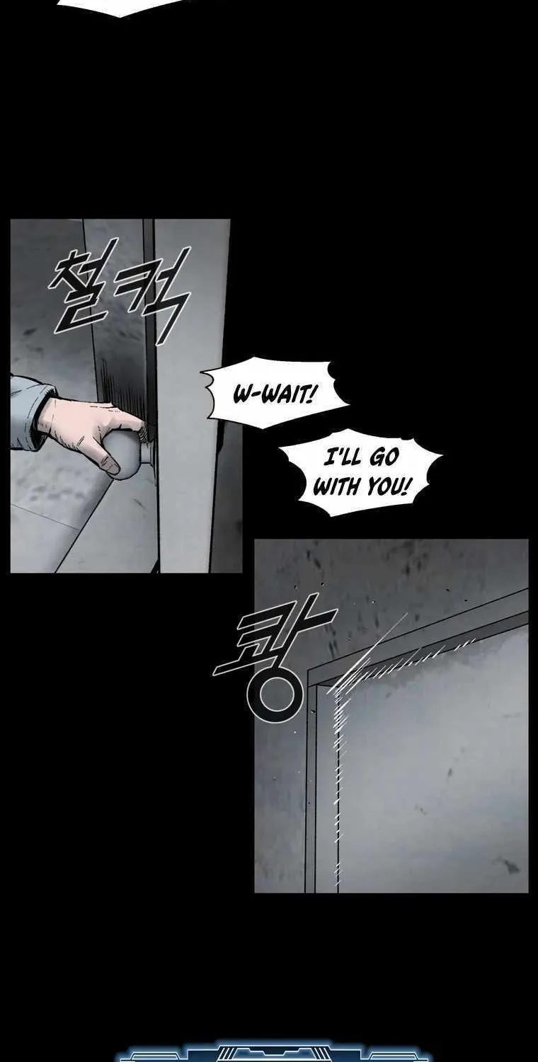 Read L.A.G chapter 3 image 31 on Lezhin