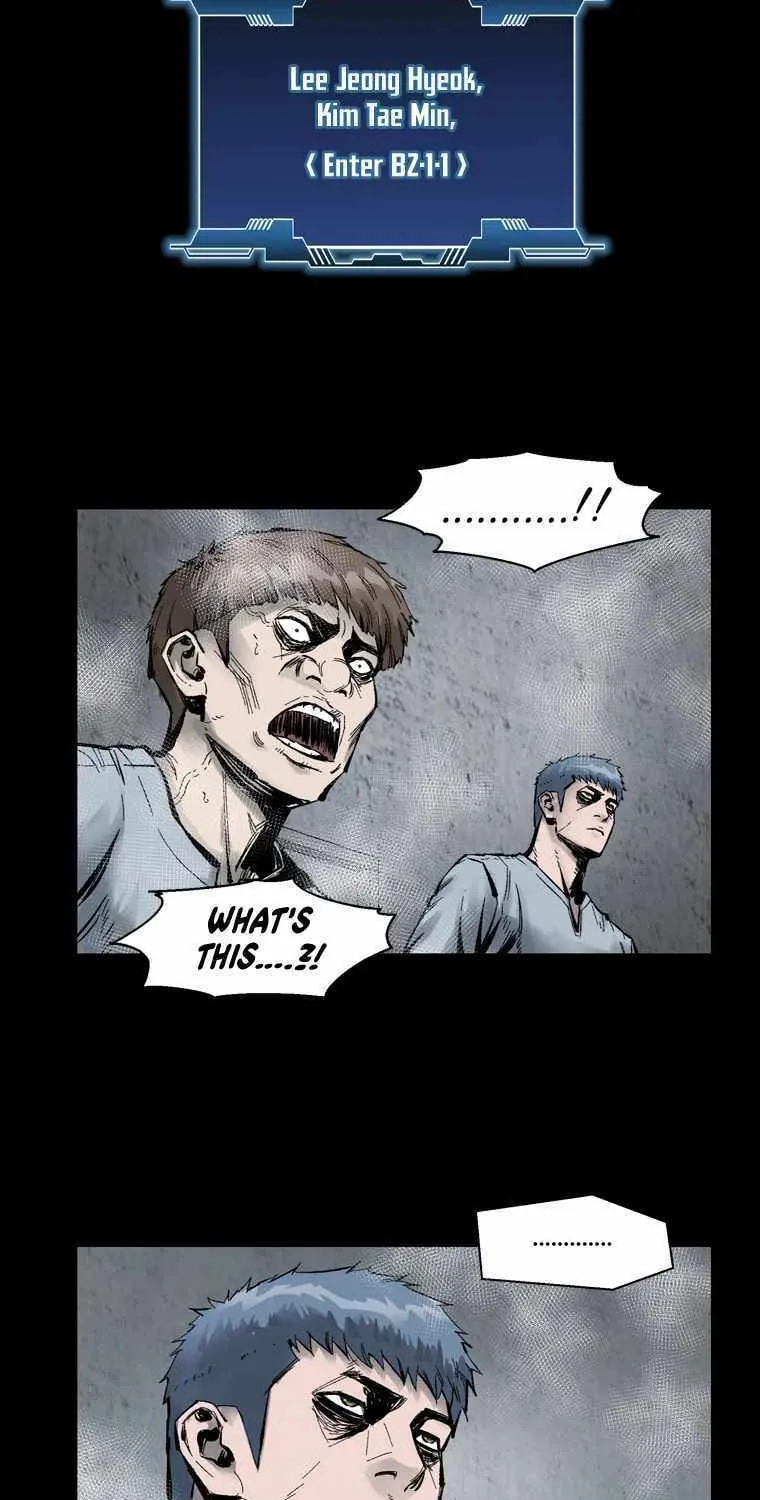 Read L.A.G chapter 3 image 32 on Lezhin