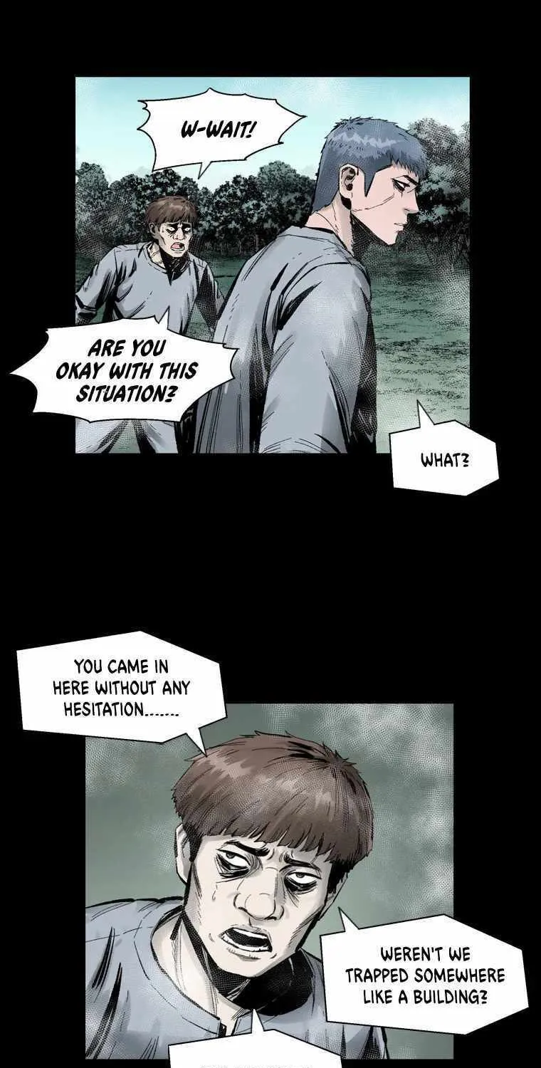 Read L.A.G chapter 3 image 37 on Lezhin