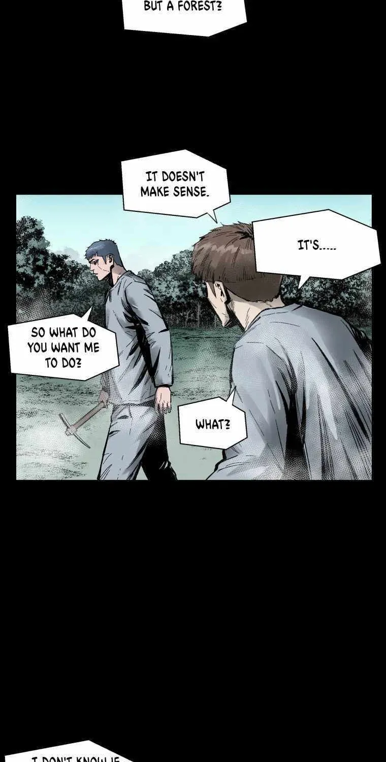 Read L.A.G chapter 3 image 38 on Lezhin