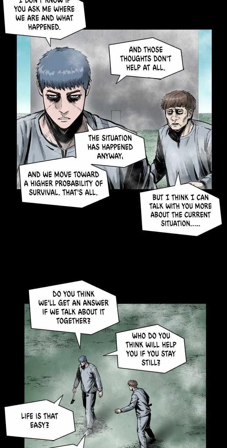 Read L.A.G chapter 3 image 39 on Lezhin