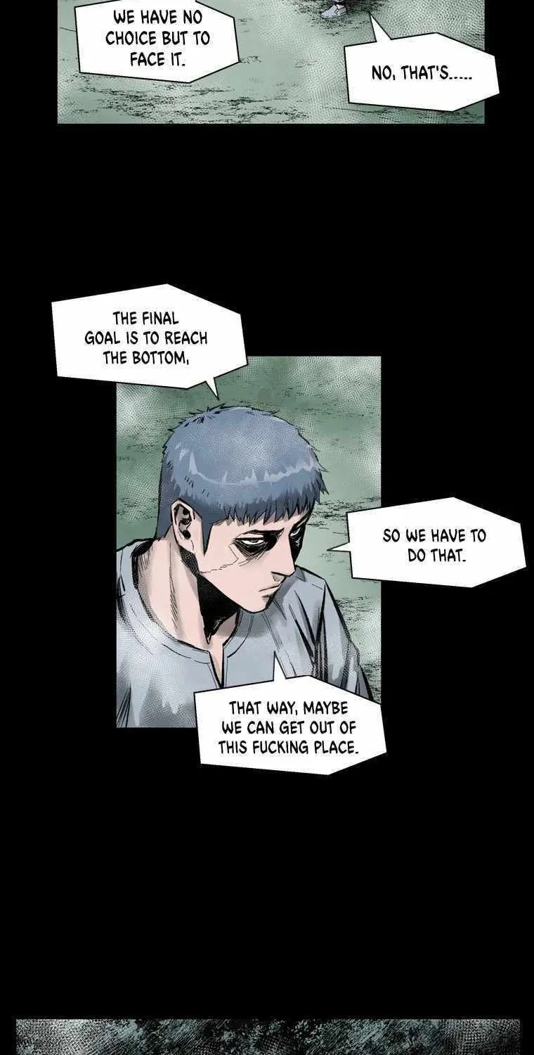 Read L.A.G chapter 3 image 40 on Lezhin