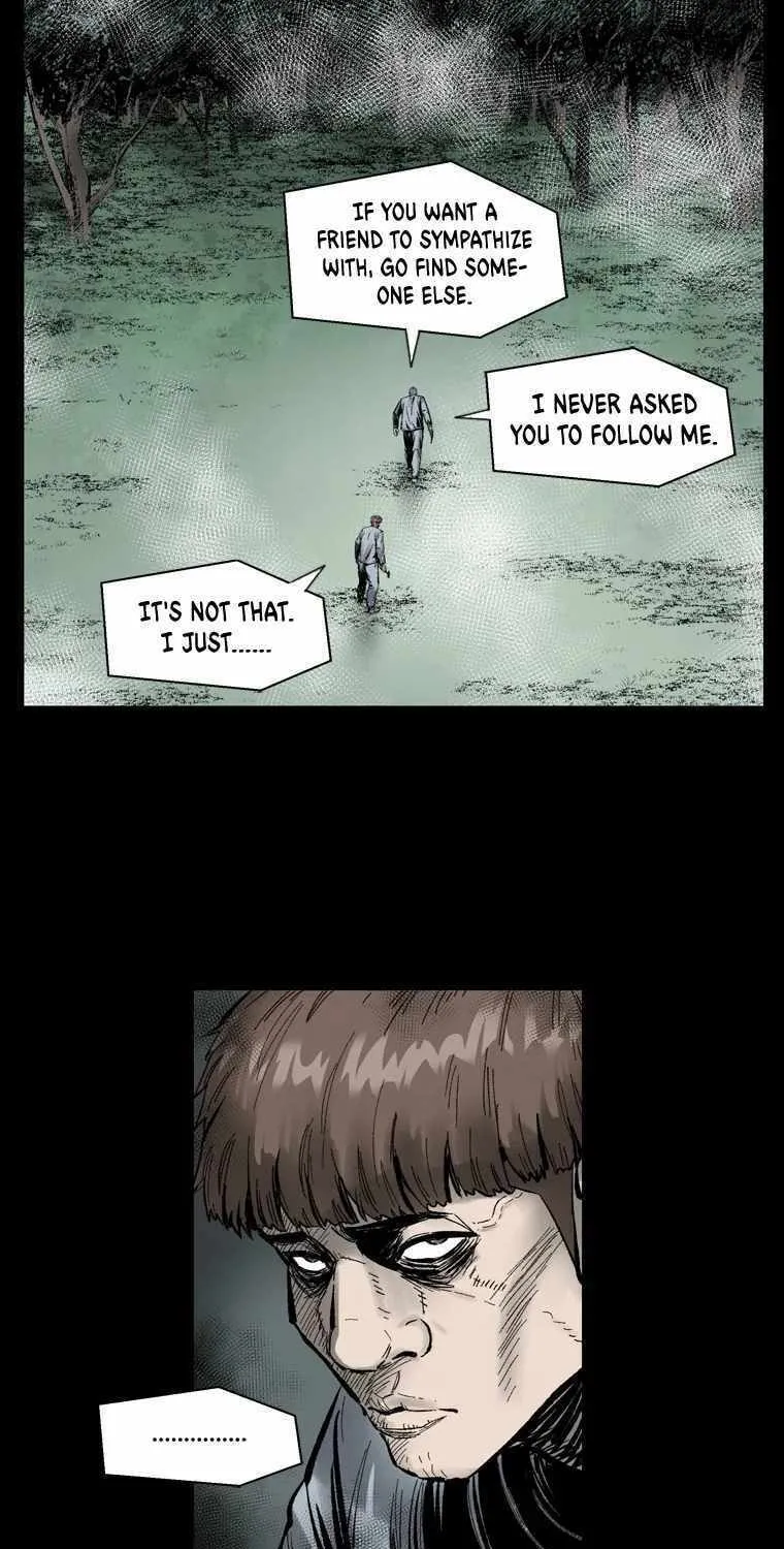 Read L.A.G chapter 3 image 41 on Lezhin