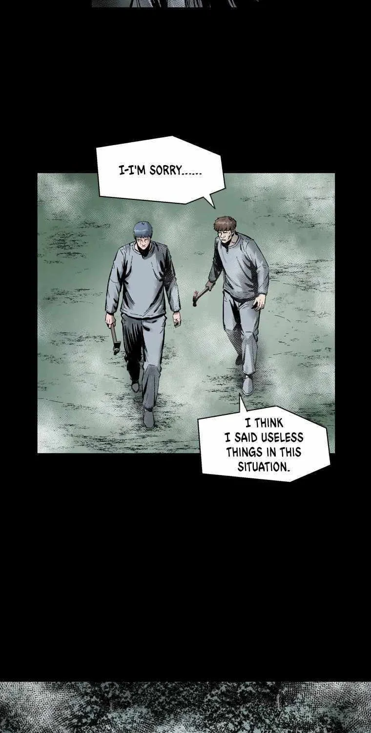 Read L.A.G chapter 3 image 42 on Lezhin