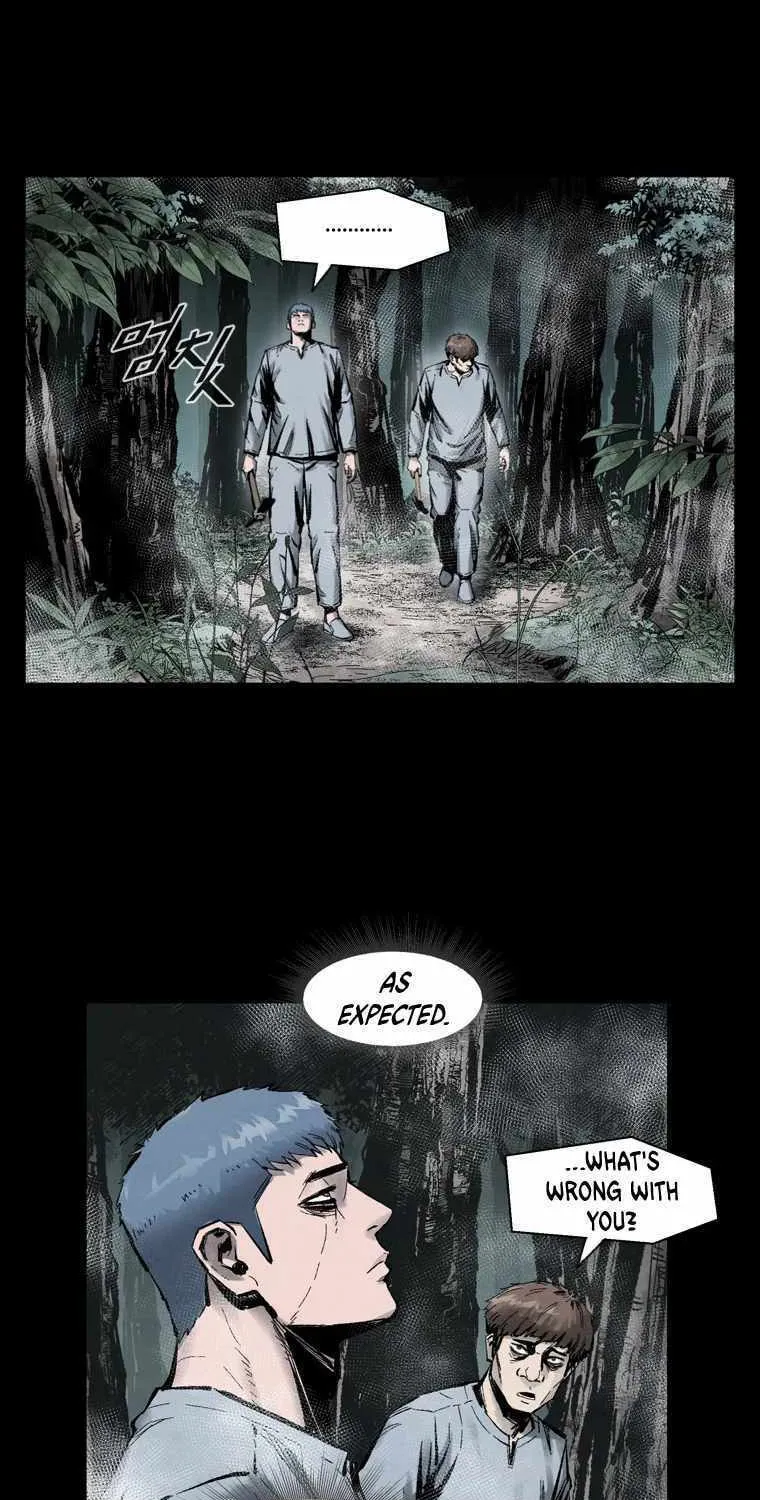 Read L.A.G chapter 3 image 46 on Lezhin