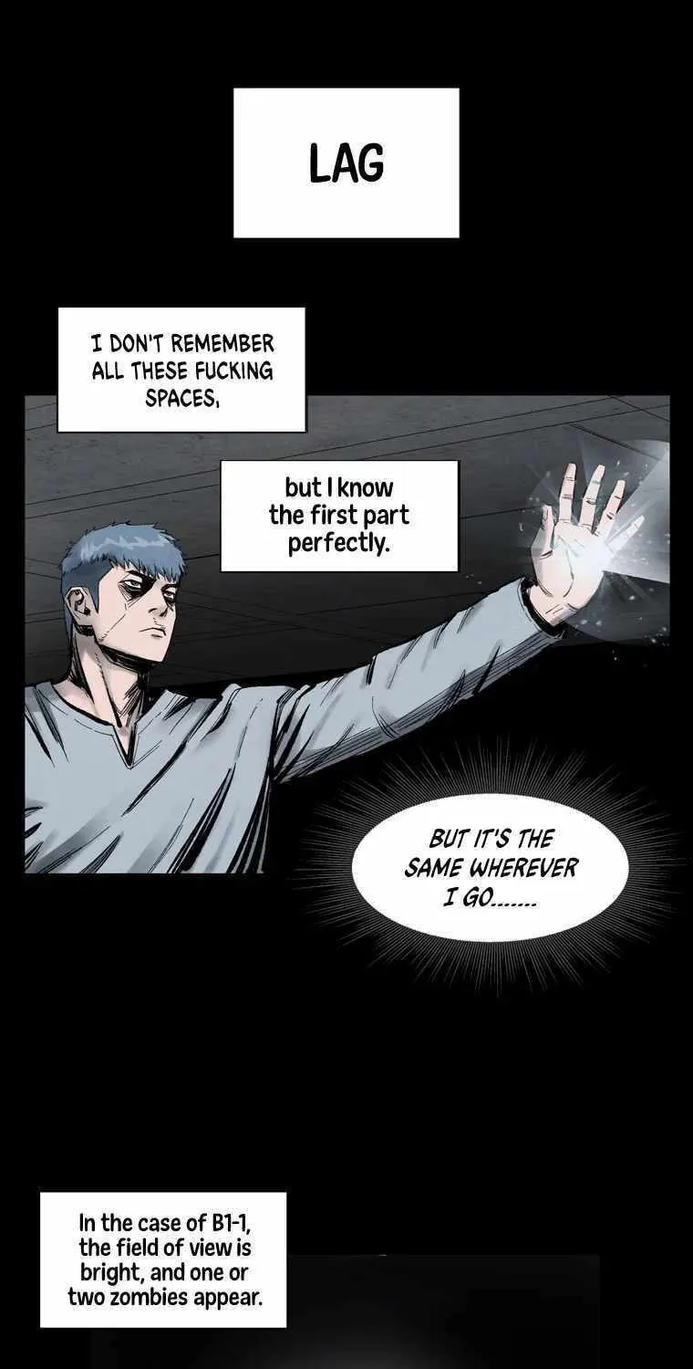 Read L.A.G chapter 3 image 5 on Lezhin