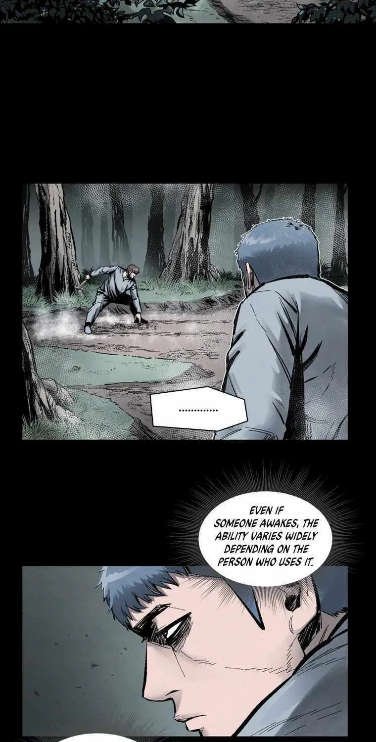 Read L.A.G chapter 3 image 53 on Lezhin