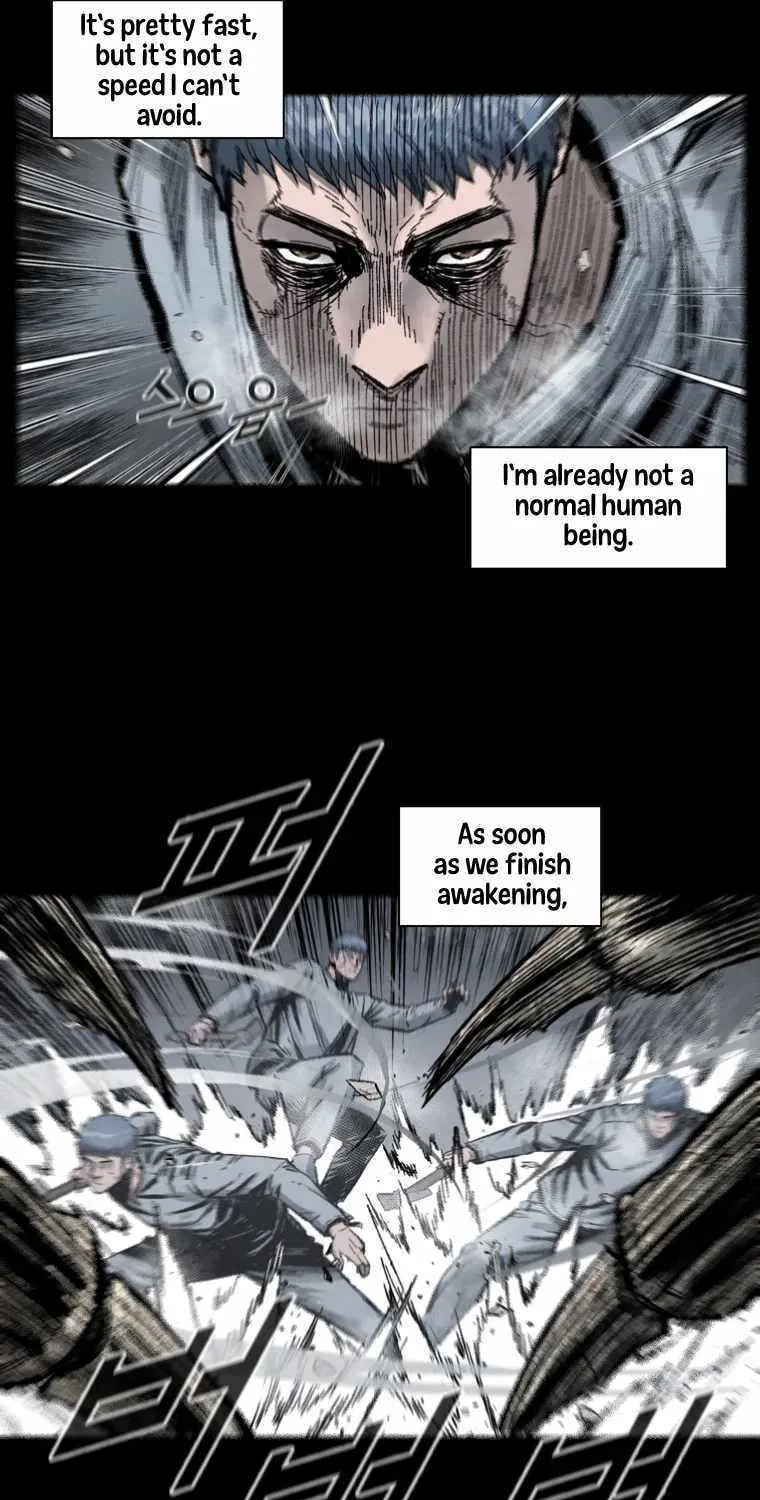 Read L.A.G chapter 3 image 58 on Lezhin