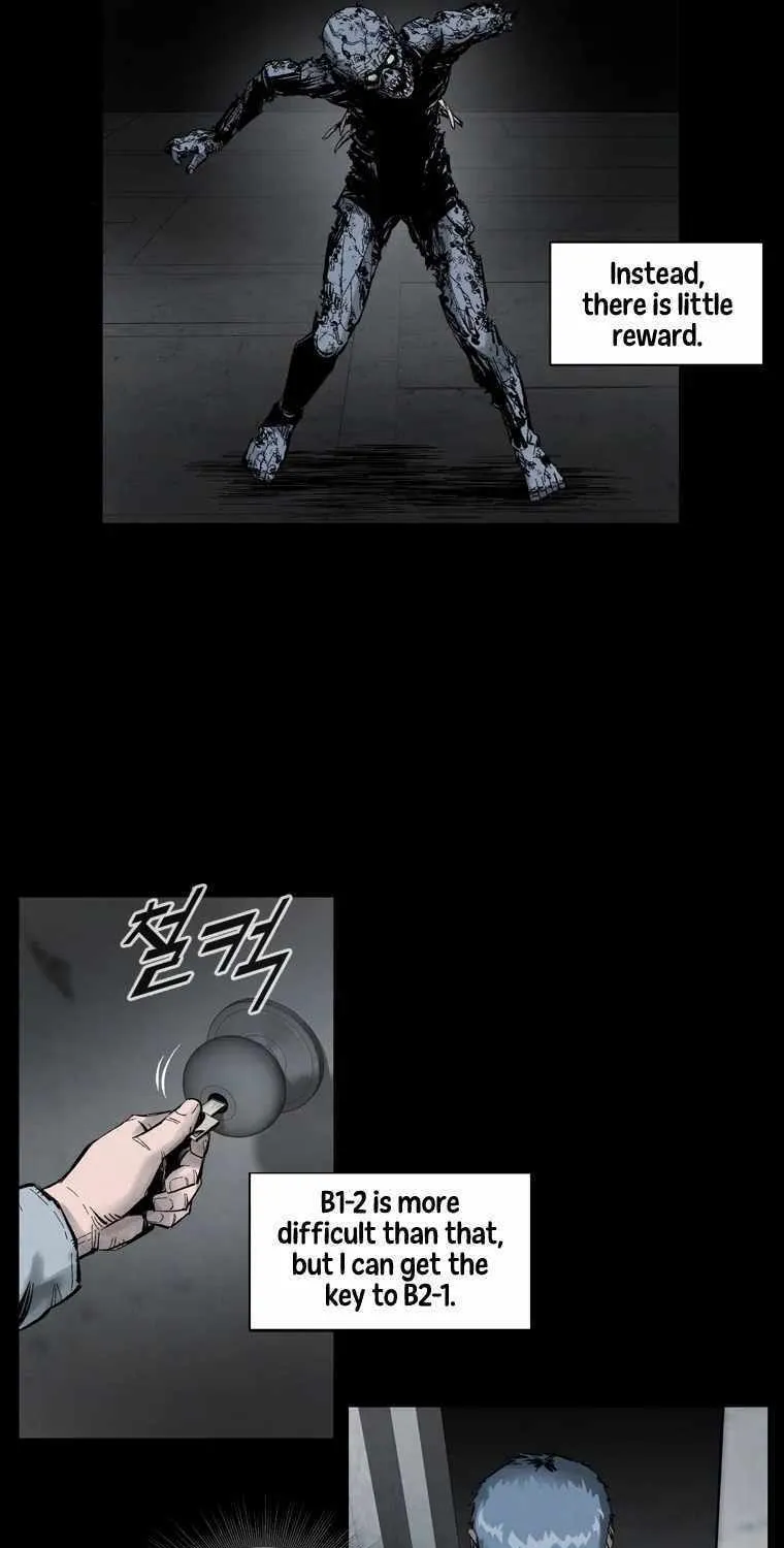 Read L.A.G chapter 3 image 6 on Lezhin