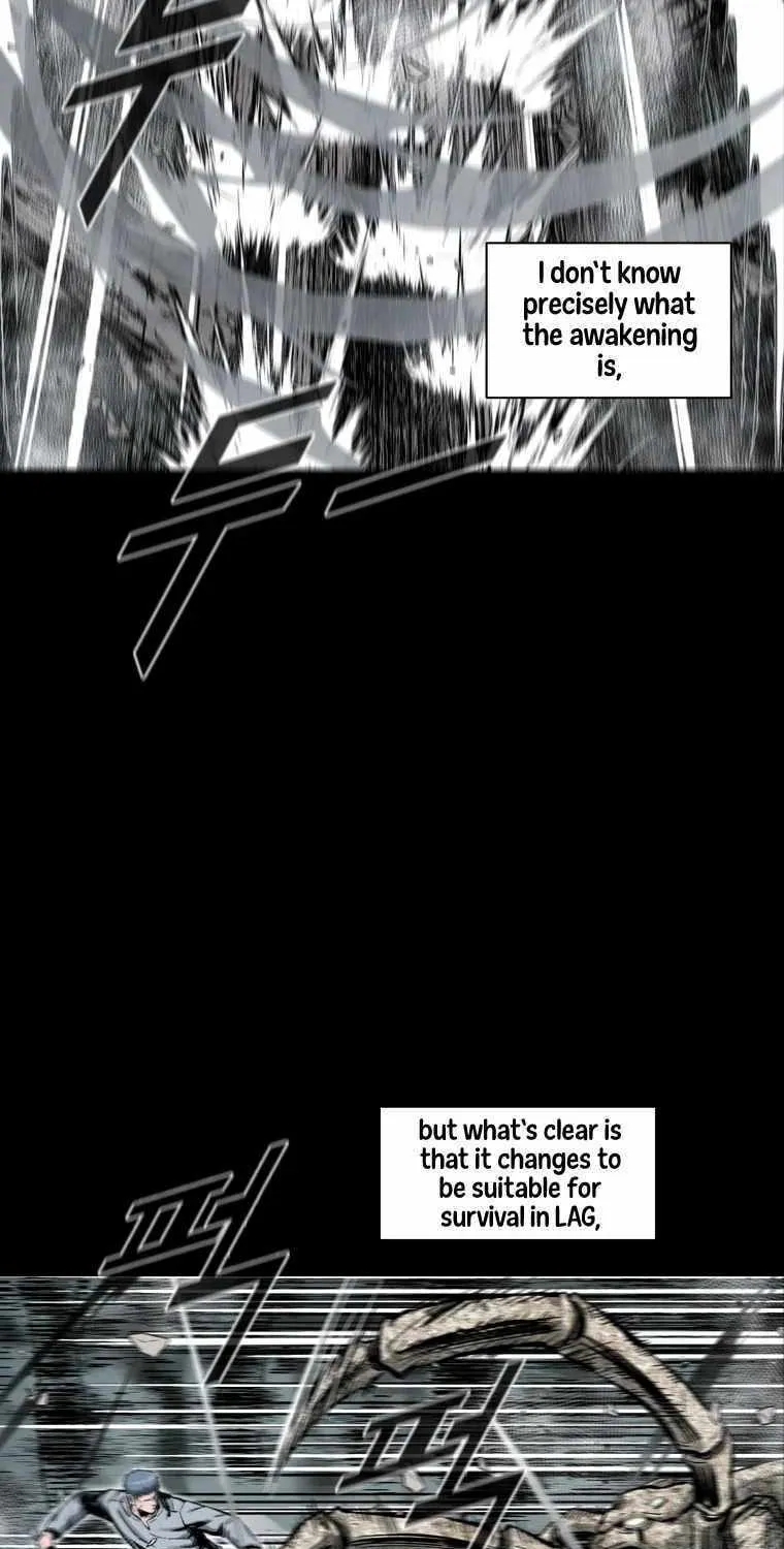 Read L.A.G chapter 3 image 60 on Lezhin