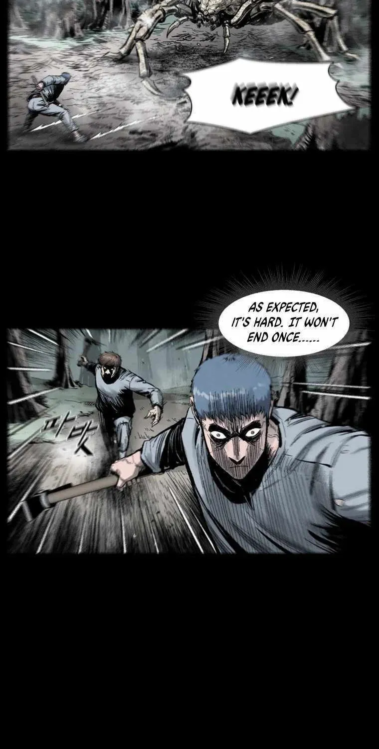 Read L.A.G chapter 3 image 66 on Lezhin