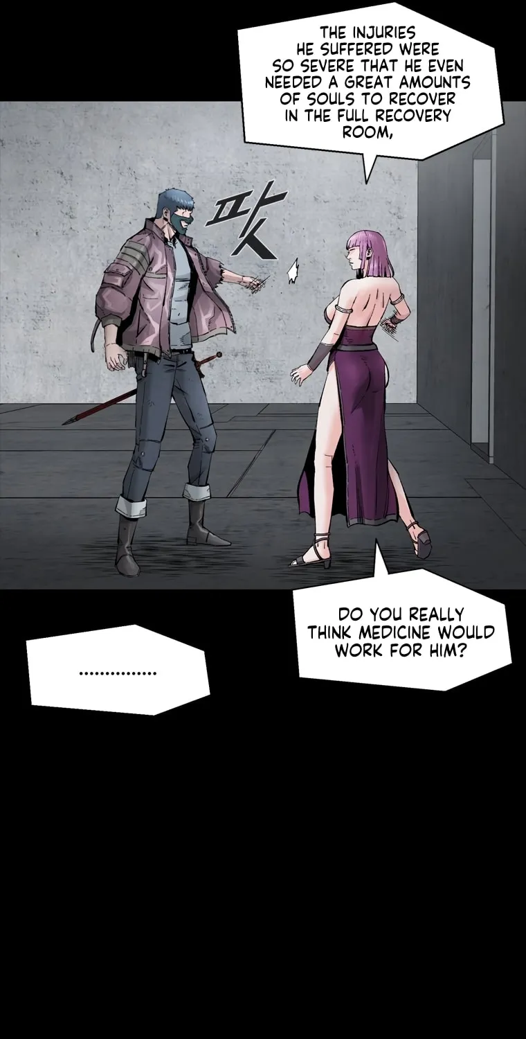 Read L.A.G chapter 30 image 17 on Lezhin