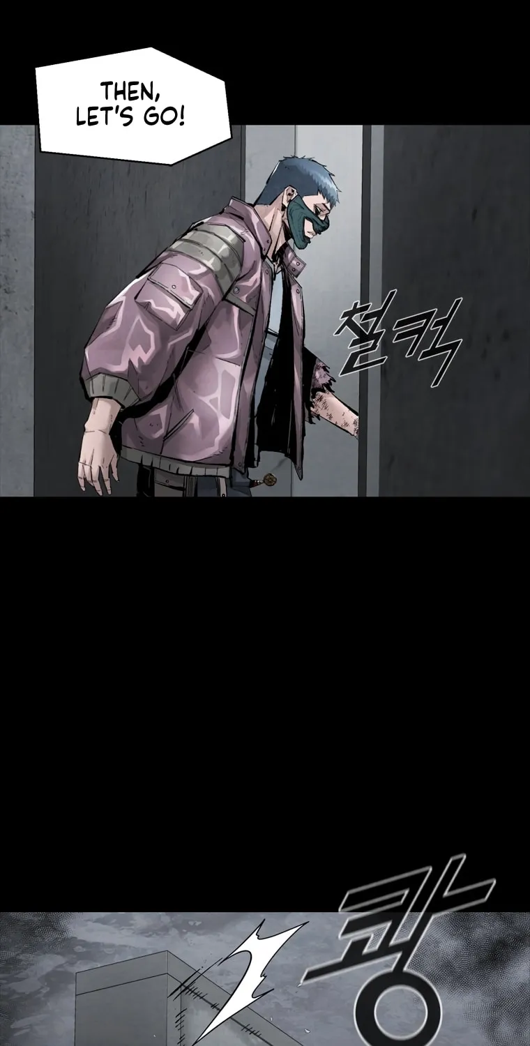 Read L.A.G chapter 30 image 22 on Lezhin