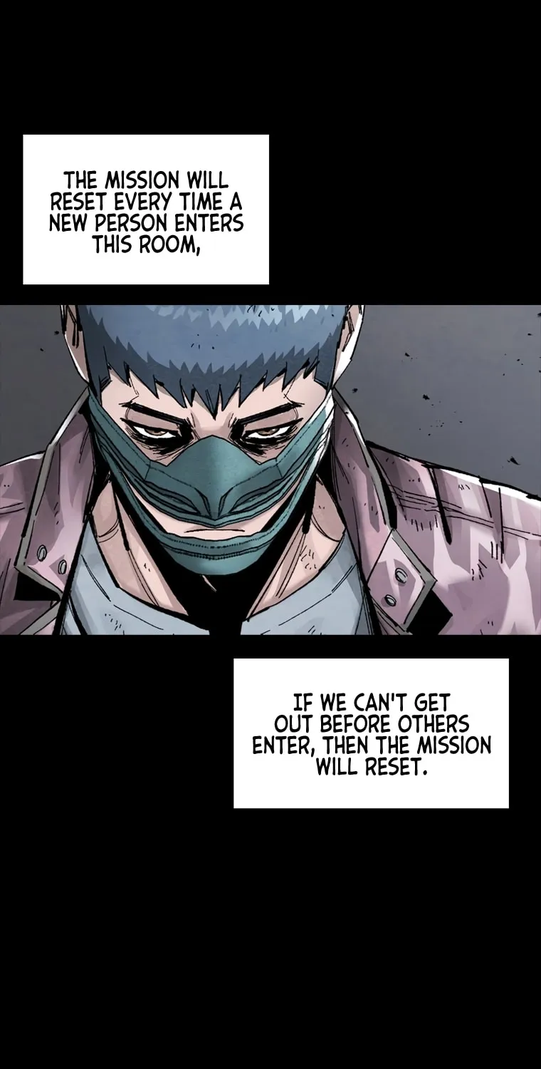 Read L.A.G chapter 30 image 37 on Lezhin