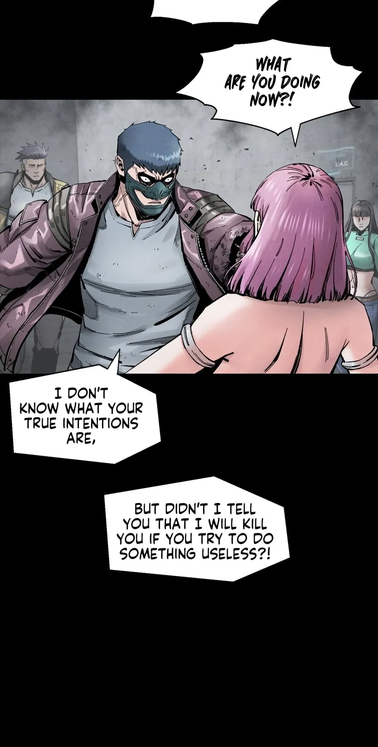 Read L.A.G chapter 30 image 4 on Lezhin