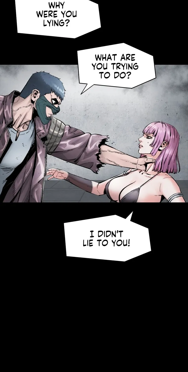 Read L.A.G chapter 30 image 8 on Lezhin