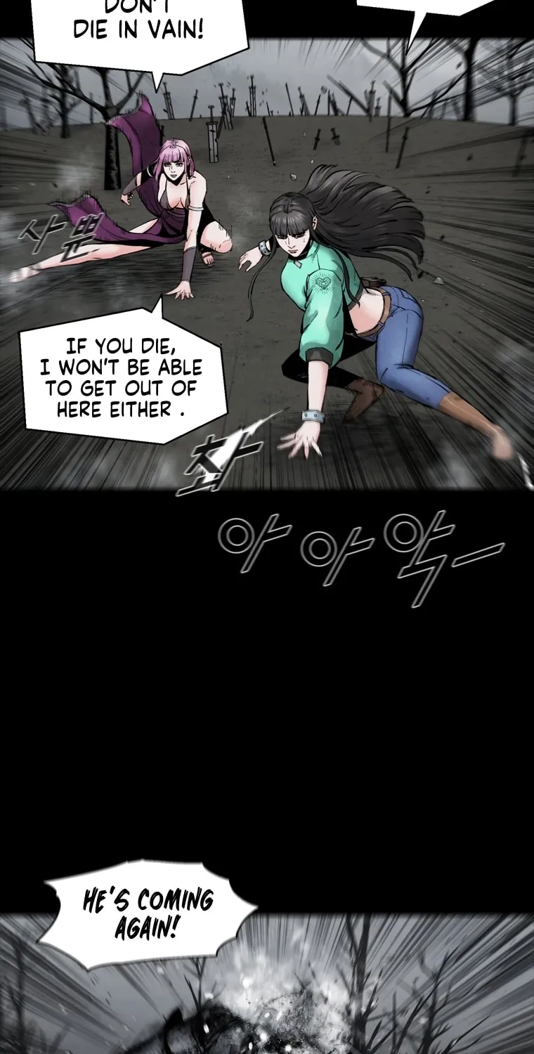 Read L.A.G chapter 31 image 27 on Lezhin