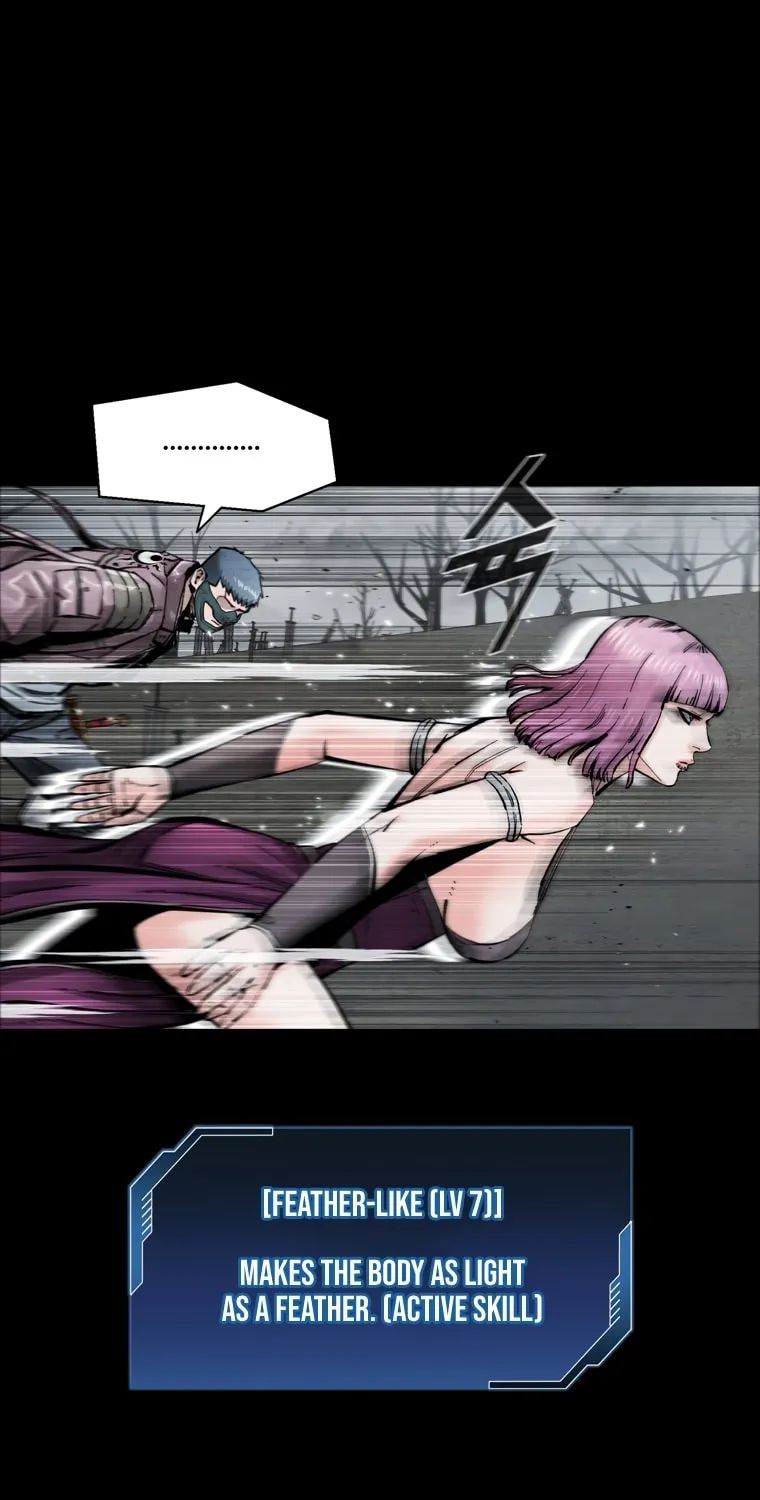 Read L.A.G chapter 31 image 4 on Lezhin