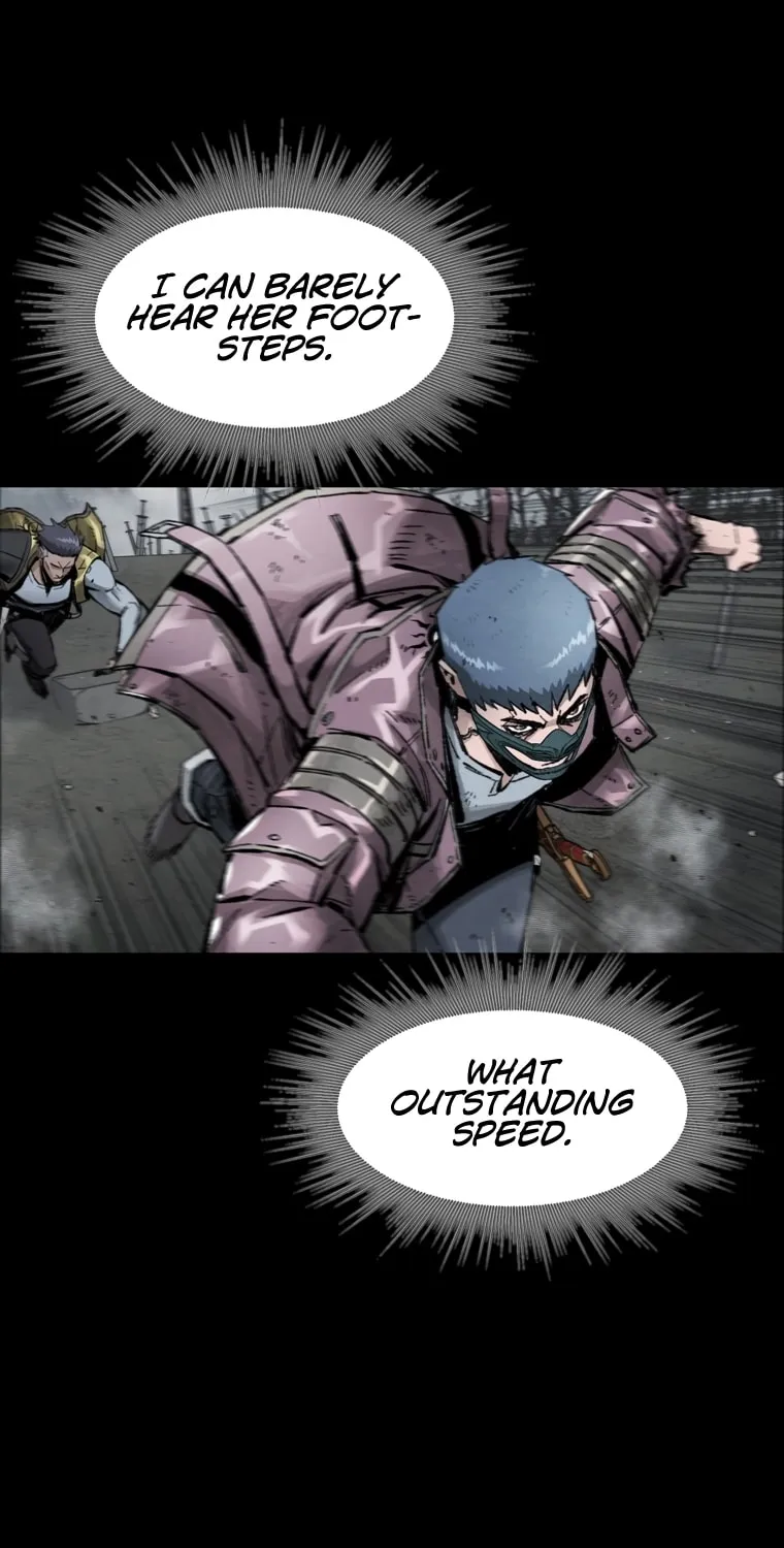 Read L.A.G chapter 31 image 6 on Lezhin