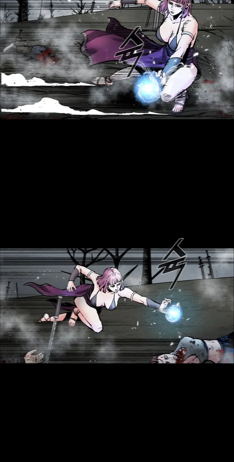 Read L.A.G chapter 31 image 9 on Lezhin