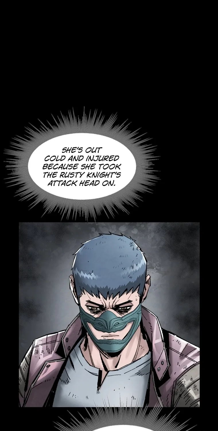 Read L.A.G chapter 32 image 12 on Lezhin