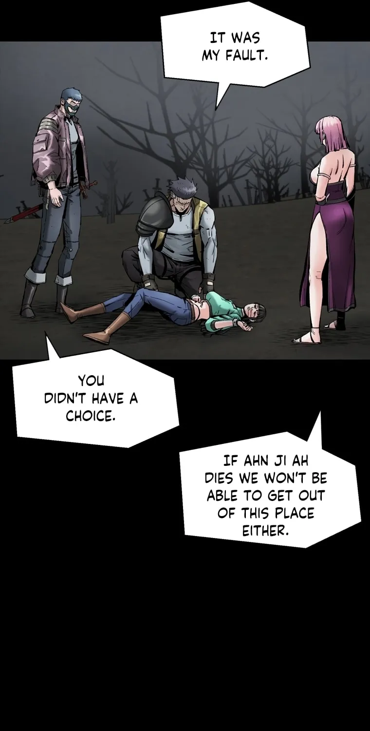 Read L.A.G chapter 32 image 14 on Lezhin